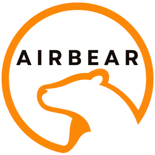 AirBear logo